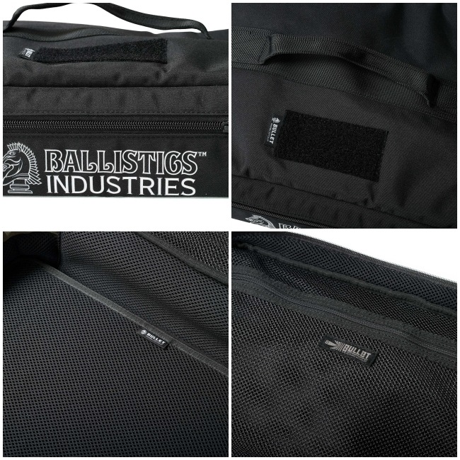 FB CASE ブラック (BLA-2421) BALLISTICS FB CASE | BALLISTICS