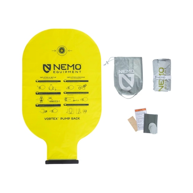 ニーモ　テンサーエリート　ショートマミー ニーモ NEMO テンサーエリート ショートマミー Tensor Elite