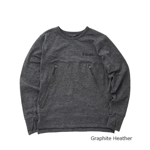 ティートンブロス Teton Bros. グラフェンクルー メンズ Graphene Crew