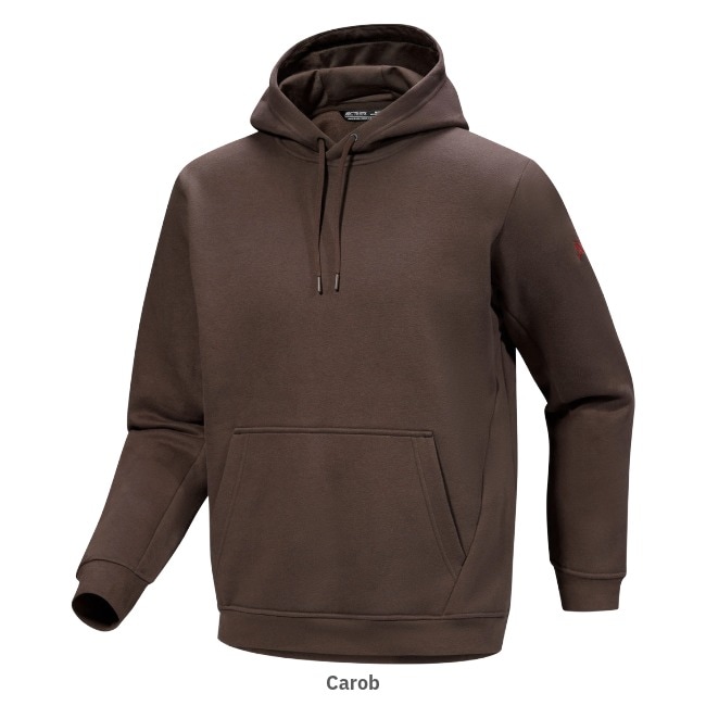 アークテリクス ARC'TERYX エンブレム フリース フーディ メンズ