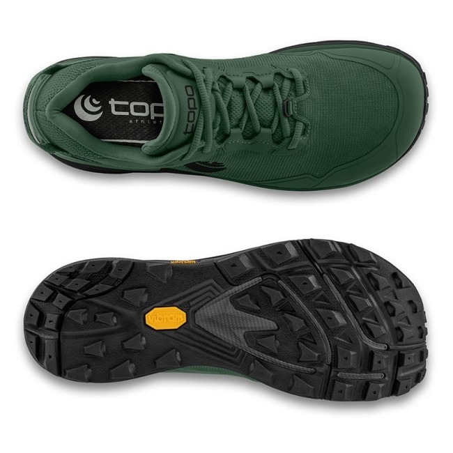 トポアスレチック topo athletic トラバース メンズ TRAVERSE Ms