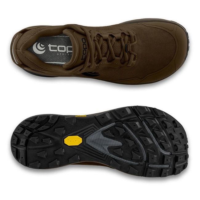 トポアスレチック topo athletic トラバース メンズ TRAVERSE Ms