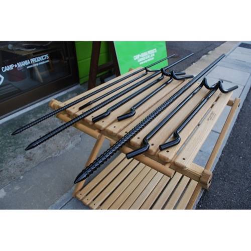 CAMP MANIA PRODUCTS キャンプマニアプロダクツ FIRE HANGER (M