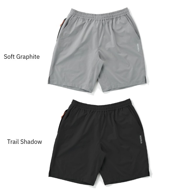 リッジマウンテンギア RIDGE MOUNTAIN GEAR アンワインドショーツ ユニセックス Unwind Shorts Unisex