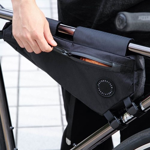 FAIRWEATHER フェアウェザー frame bag half ( x-pac ) | GLAGH グラフ