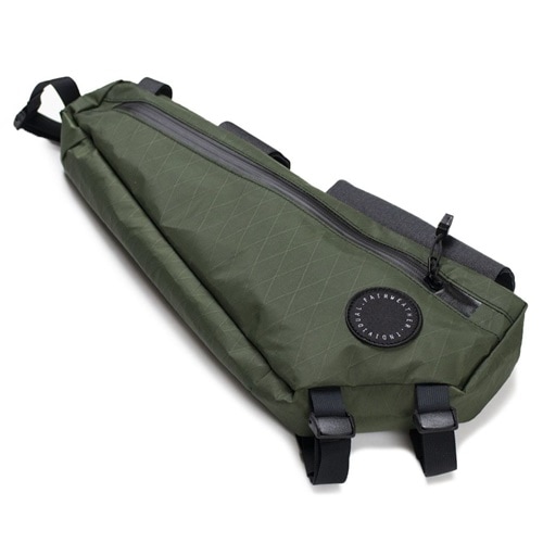 フェアウェザー FAIRWEATHERFRAMEbag フェアウェザー FAIRWEATHER frame bag ADV x-pac/black Sサイズ