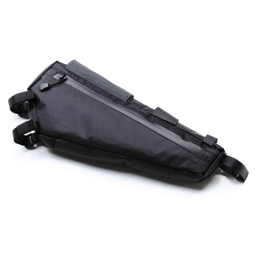 FAIRWEATHER フェアウェザー frame bag half ( x-pac ) | GLAGH グラフ