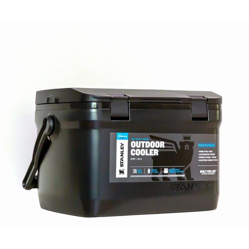 スタンレー STANLEY クーラーボックス 15.1L ピュアブラック | GLAGH