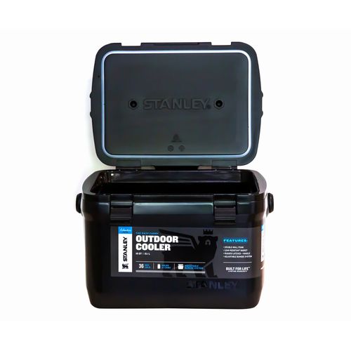 スタンレー STANLEY クーラーボックス 15.1L ピュアブラック | GLAGH