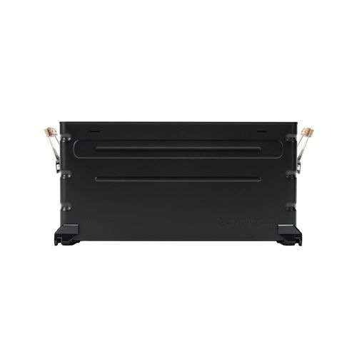 スノーピーク シェルフコンテナ50 ブラック スノーピーク SnowPeak シェルフコンテナ 50 ブラック | GLAGH グラフ