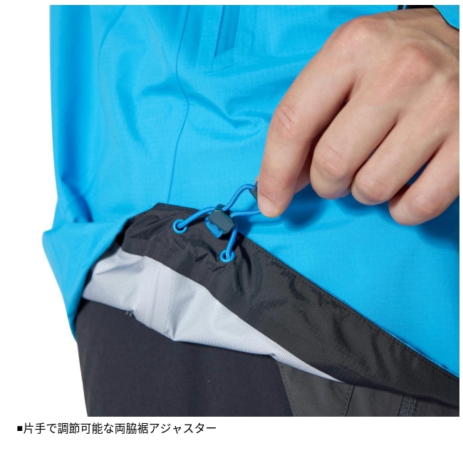 ラブ Rab ファイヤーウォール マウンテン ジャケット メンズ Firewall Mountain Jacket Ms