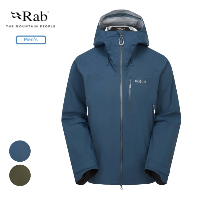 ラブ Rab ファイヤーウォール マウンテン ジャケット メンズ Firewall Mountain Jacket Ms