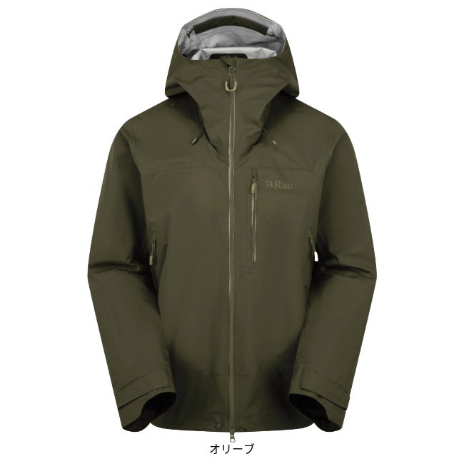 ラブ Rab ファイヤーウォール マウンテン ジャケット メンズ Firewall Mountain Jacket Ms