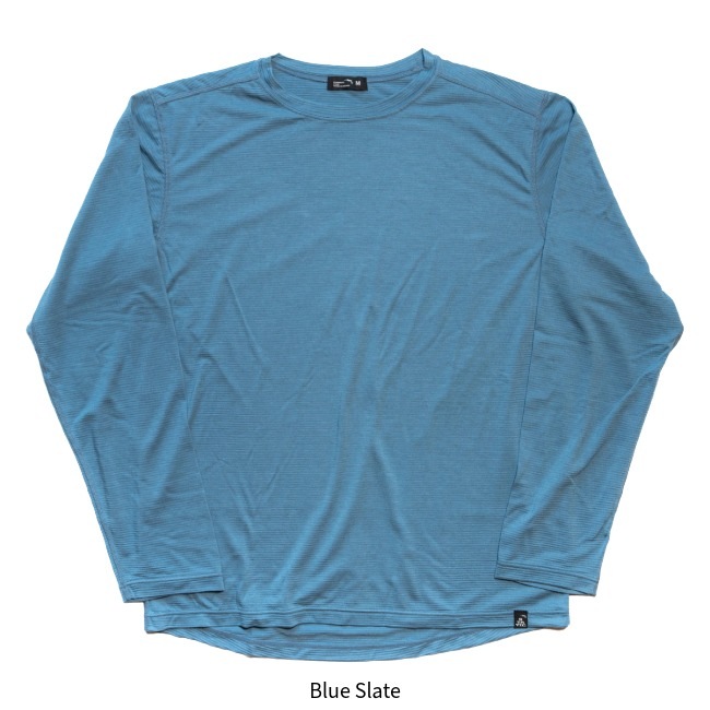 スタティック STATIC オール エレベーション ロングスリーブ シャツ メンズ ALL ELEVATION L/S SHIRTS M's