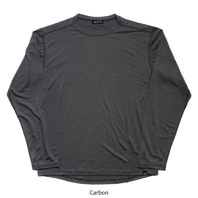 スタティック STATIC オール エレベーション ロングスリーブ シャツ メンズ ALL ELEVATION L/S SHIRTS M's