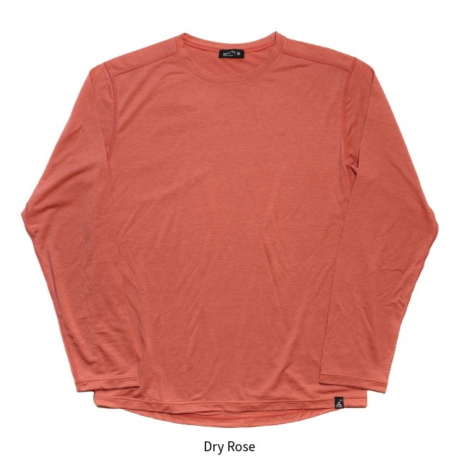 スタティック STATIC オール エレベーション ロングスリーブ シャツ メンズ ALL ELEVATION L/S SHIRTS M's