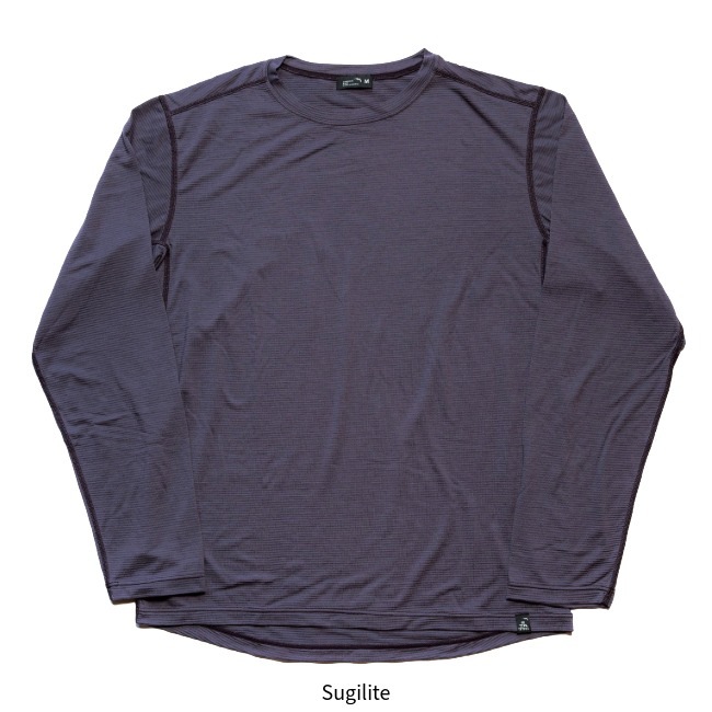 スタティック STATIC オール エレベーション ロングスリーブ シャツ メンズ ALL ELEVATION L/S SHIRTS M's