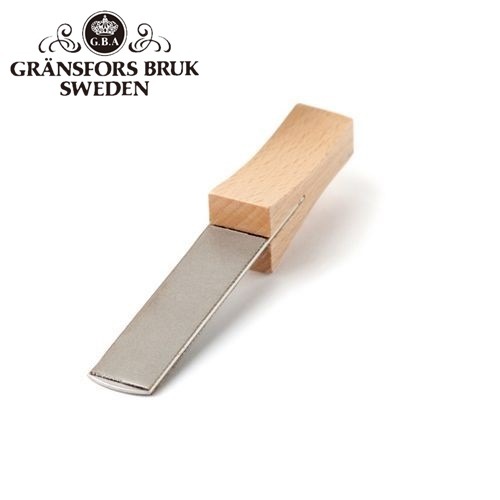 グレンスフォシュブルーク ダイヤモンドシャープナー（皮ケース付き） GRANSFORS BRUK グレンスフォシュブルーク Gransfors Bruk ダイヤモンドシャープナー