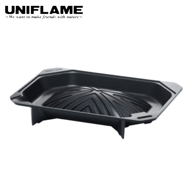 ユニフレーム UNIFLAME ユニセラジンギスカン鍋