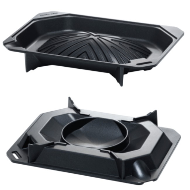 ユニフレーム UNIFLAME ユニセラジンギスカン鍋