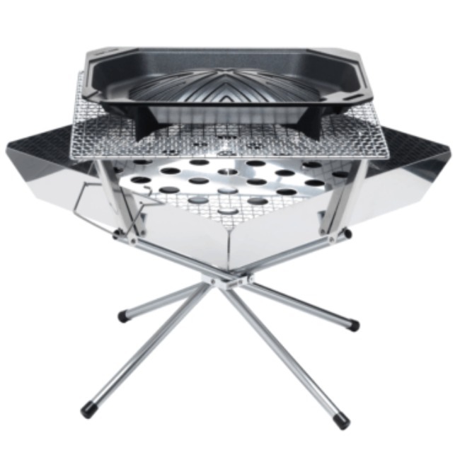 ユニフレーム UNIFLAME ユニセラジンギスカン鍋