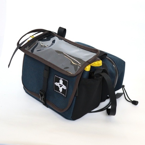 アクセサリー RawLow Mountain Works Front Bag Bike'n Hike Front Bag | RawLow Mountain Works.× PAPERSKY