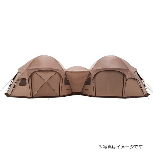 LOGOS トラデカンバス スペースベース デカゴンテント 500-BB ロゴス LOGOS Tradcanvas スペースベース・デカゴン500-BB | GLAGH グラフ