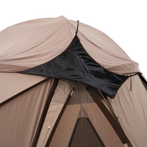 LOGOS トラデカンバス スペースベース デカゴンテント 500-BB Tradcanvas スペースベース・デカゴン500-BB|ギア|デカゴン