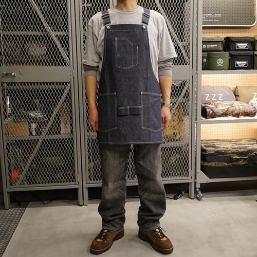 バリスティクス BALLISTICS POST APRON 1 | GLAGH グラフ