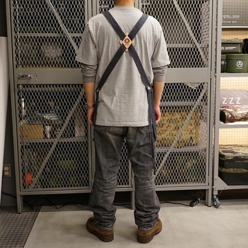 バリスティクス BALLISTICS POST APRON 1 | GLAGH グラフ