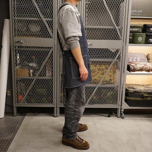 バリスティクス BALLISTICS POST APRON 1 | GLAGH グラフ
