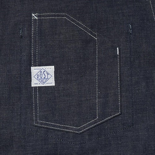 バリスティクス BALLISTICS POST APRON 1 | GLAGH グラフ