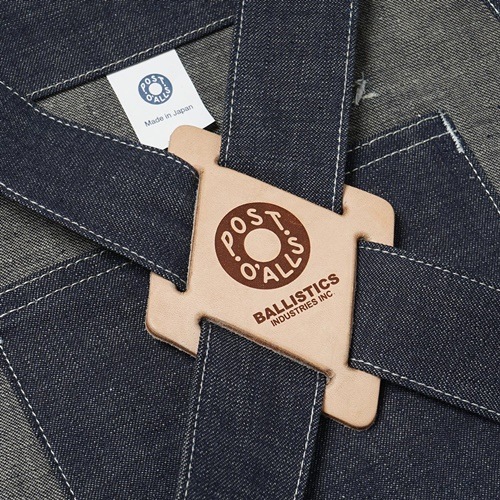 バリスティクス BALLISTICS POST APRON 1 | GLAGH グラフ