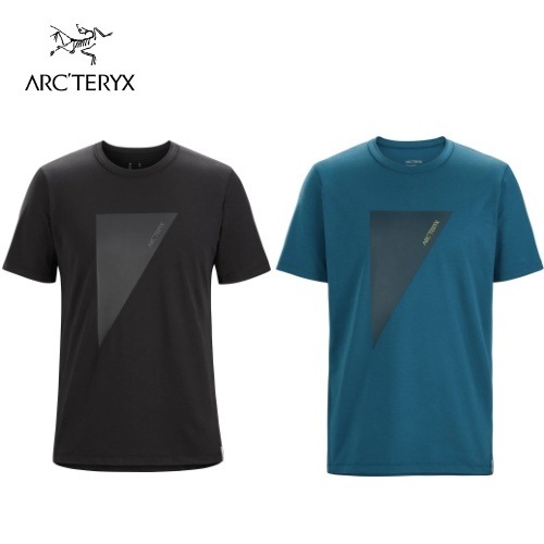 ARC'TERYX Captive キャプティブ　tシャツ　M サイズ Captive T-Shirt Men's （キャプティブ Tシャツ メンズ）ARC