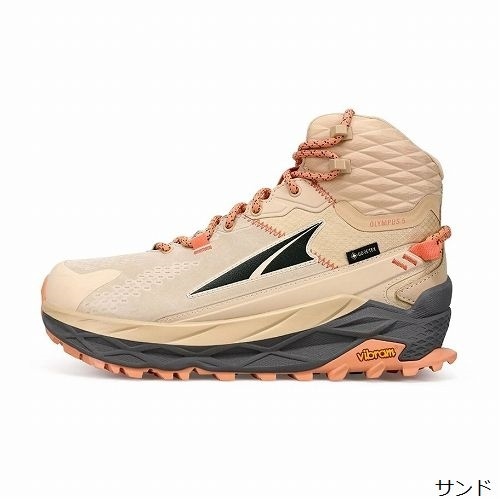 アルトラ ALTRA オリンパス 5 ハイク ミッド ゴアテックス レディース OLYMPUS 5 HIKE MID GTX W