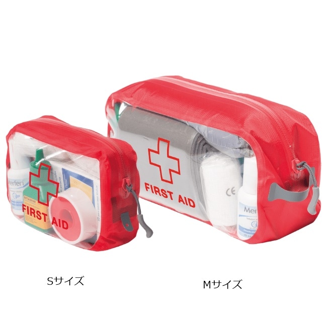 エクスペド EXPED クリアキューブ ファーストエイド M Clear cube first aid M