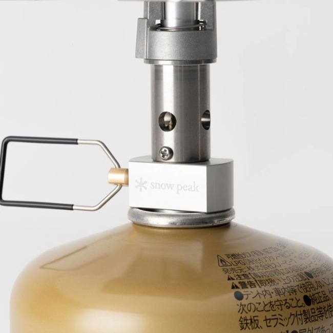 スノーピーク snow peak ギガパワーストーブ レクタ | GLAGH グラフ