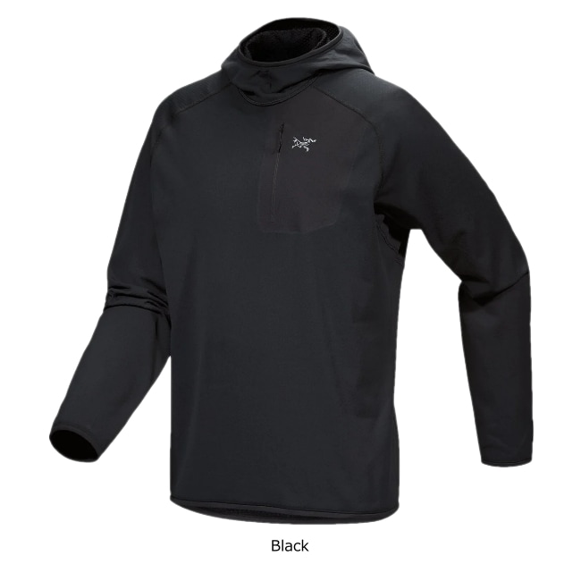 アークテリクス デルタ フーディ メンズ アークテリクス ARC'TERYX デルタ プルオーバー フーディ メンズ