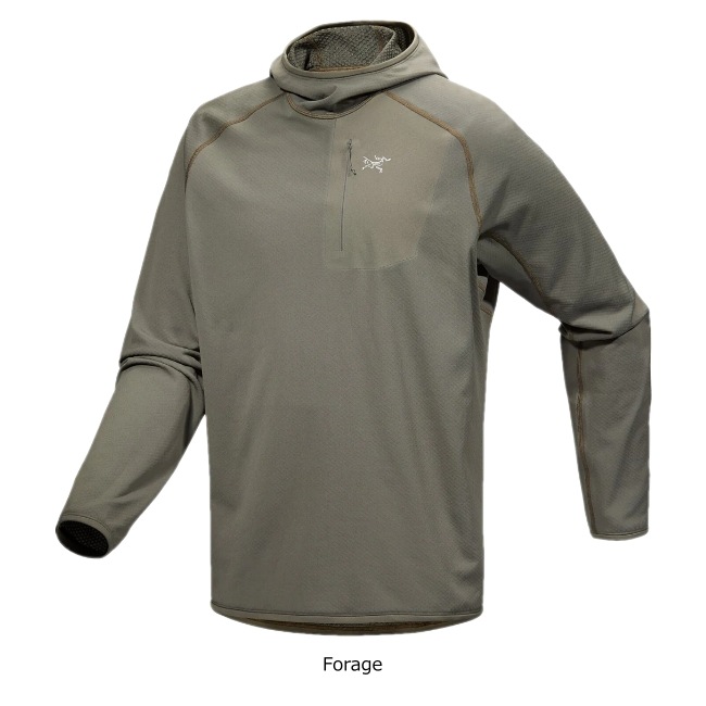 アークテリクス ARC'TERYX デルタ プルオーバー フーディ メンズ Delta