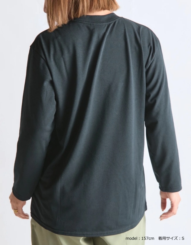 ブリング BRING ドライコットニー 9分袖Tシャツ DRYCOTTONY 9分袖 T-shirt