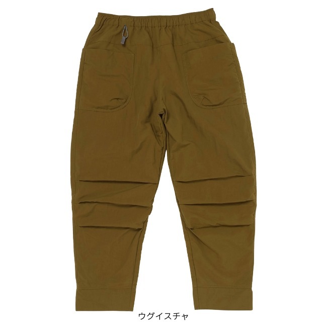 パンツ AUSTINN Octa  Pants アクシーズクインエレメンツ AXESQUIN ELEMENTS オクタライニングの