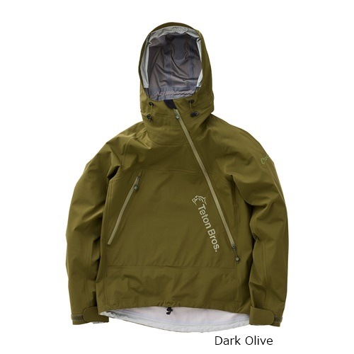 ティートンブロス Teton Bros. WS レディバグジャケット (ウィメンズ