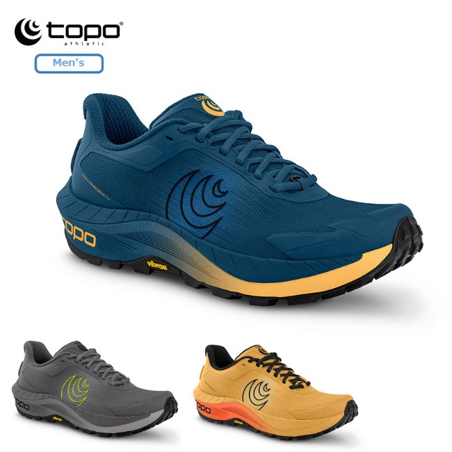 トポアスレチック topo athletic MTN レーサー 4 メンズ MTN RACER 4 Ms