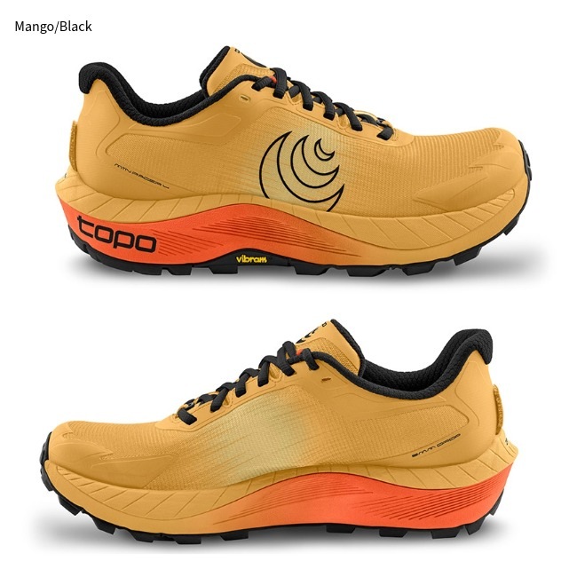 トポアスレチック topo athletic MTN レーサー 4 メンズ MTN RACER 4 Ms