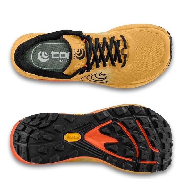 トポアスレチック topo athletic MTN レーサー 4 メンズ MTN RACER 4 Ms