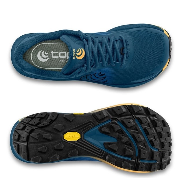 トポアスレチック topo athletic MTN レーサー 4 メンズ MTN RACER 4 Ms