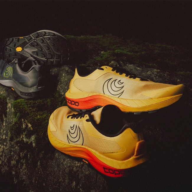 トポアスレチック topo athletic MTN レーサー 4 メンズ MTN RACER 4 Ms