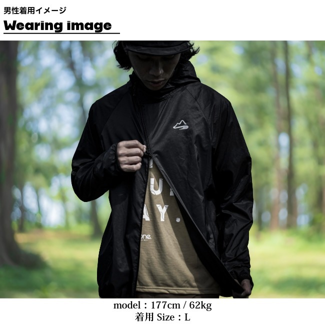 マイルストーン MILESTONE オニオン フーディー Onion Hoody