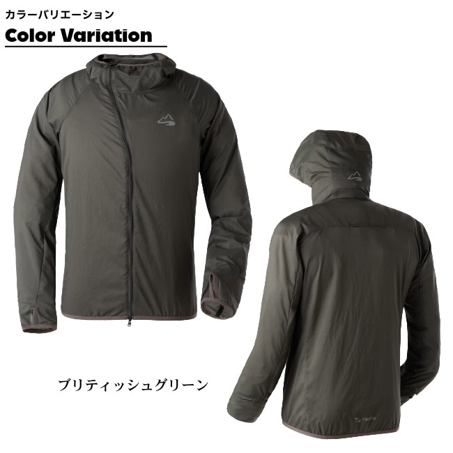 マイルストーン MILESTONE オニオン フーディー Onion Hoody | GLAGH