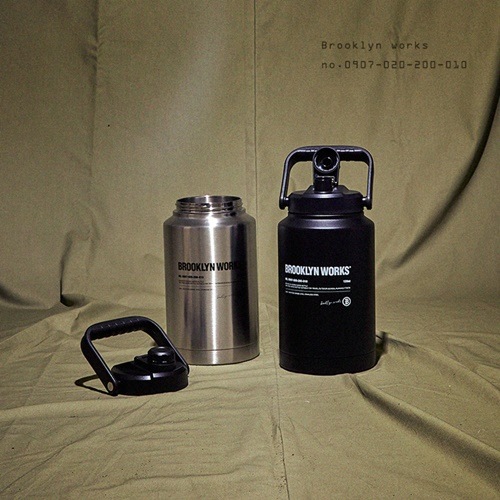 ブルックリンワークス BROOKLYN WORKS WATERJUG 3.8L | GLAGH グラフ